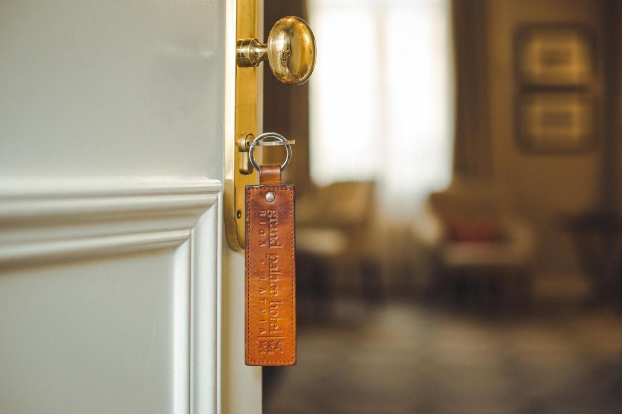Hotel Grand Palace - Small Luxury Of The World Riga