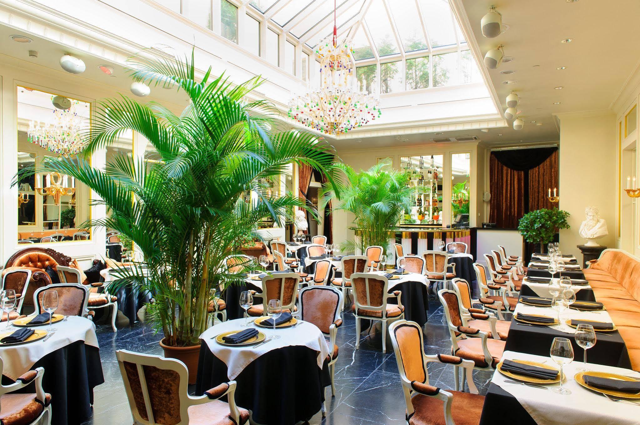 Grand Palace - Small Luxury Of The World Hotel