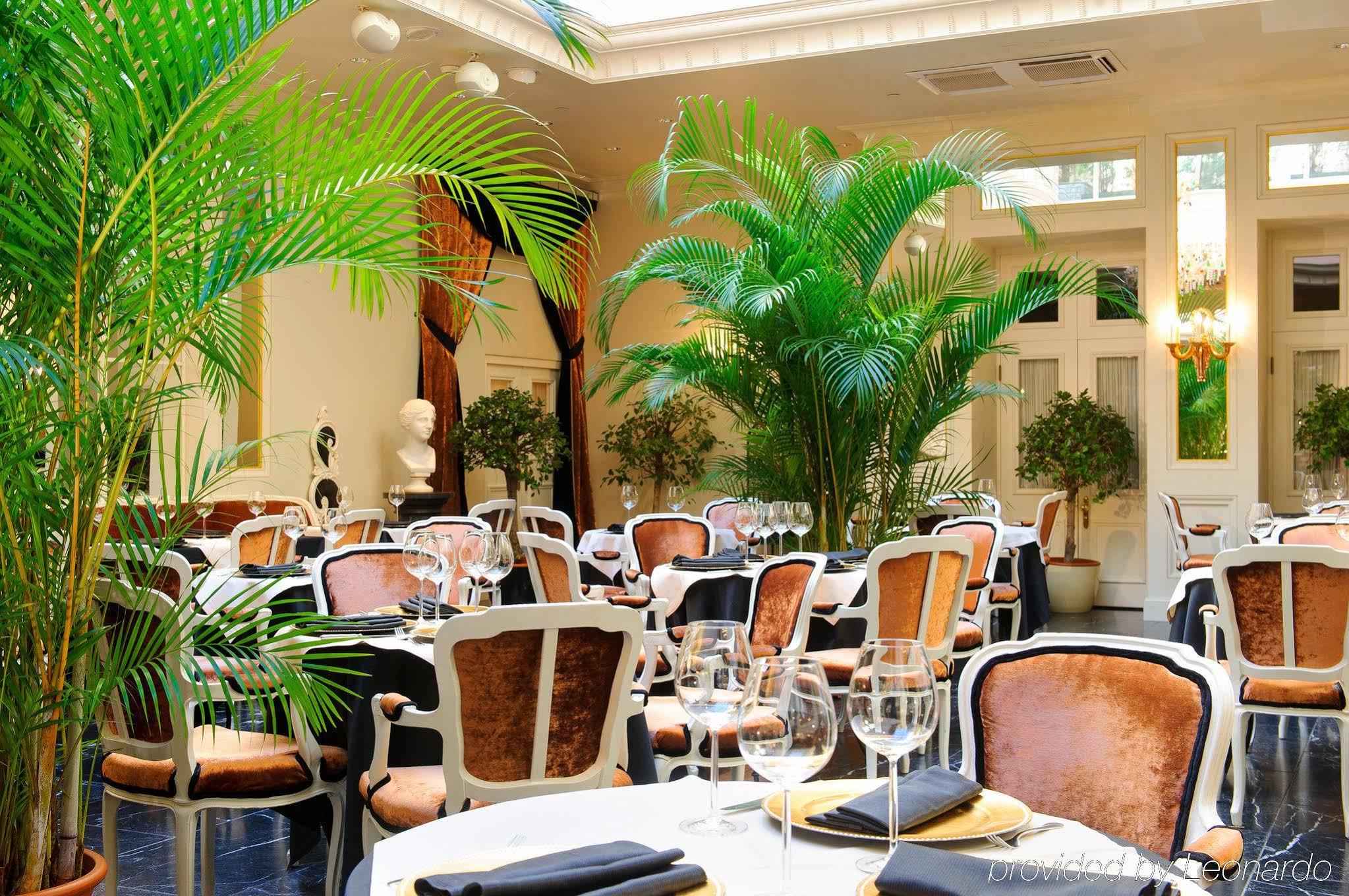 Grand Palace - Small Luxury Of The World Hotel Riga