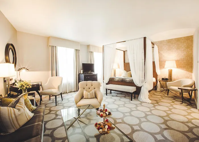 Grand Palace Hotel - Small Luxury Hotels Of The World