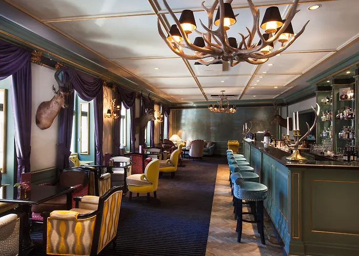 Grand Palace Hotel - Small Luxury Hotels Of The World