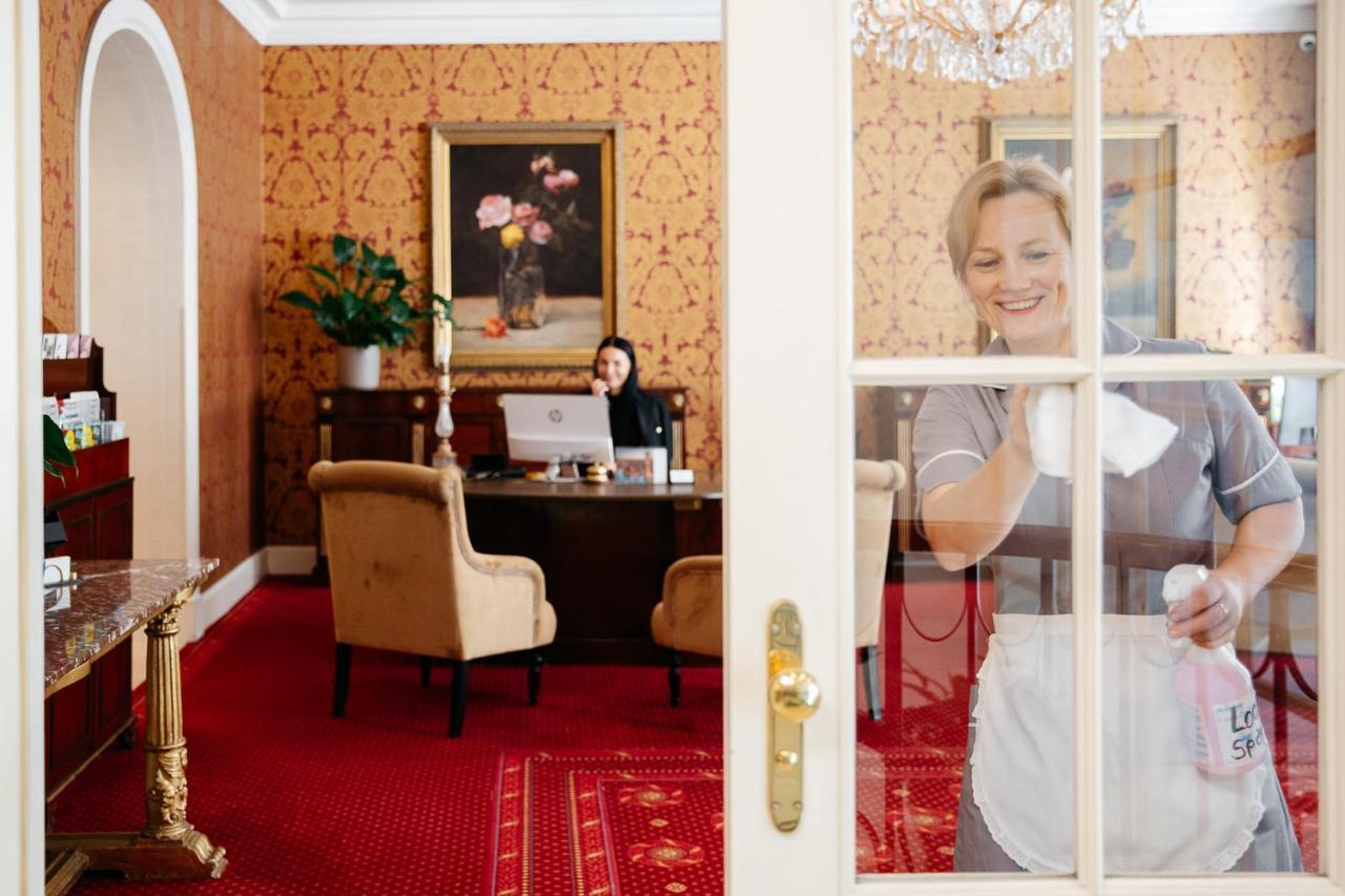 Hotel Grand Palace - Small Luxury Of The World Riga