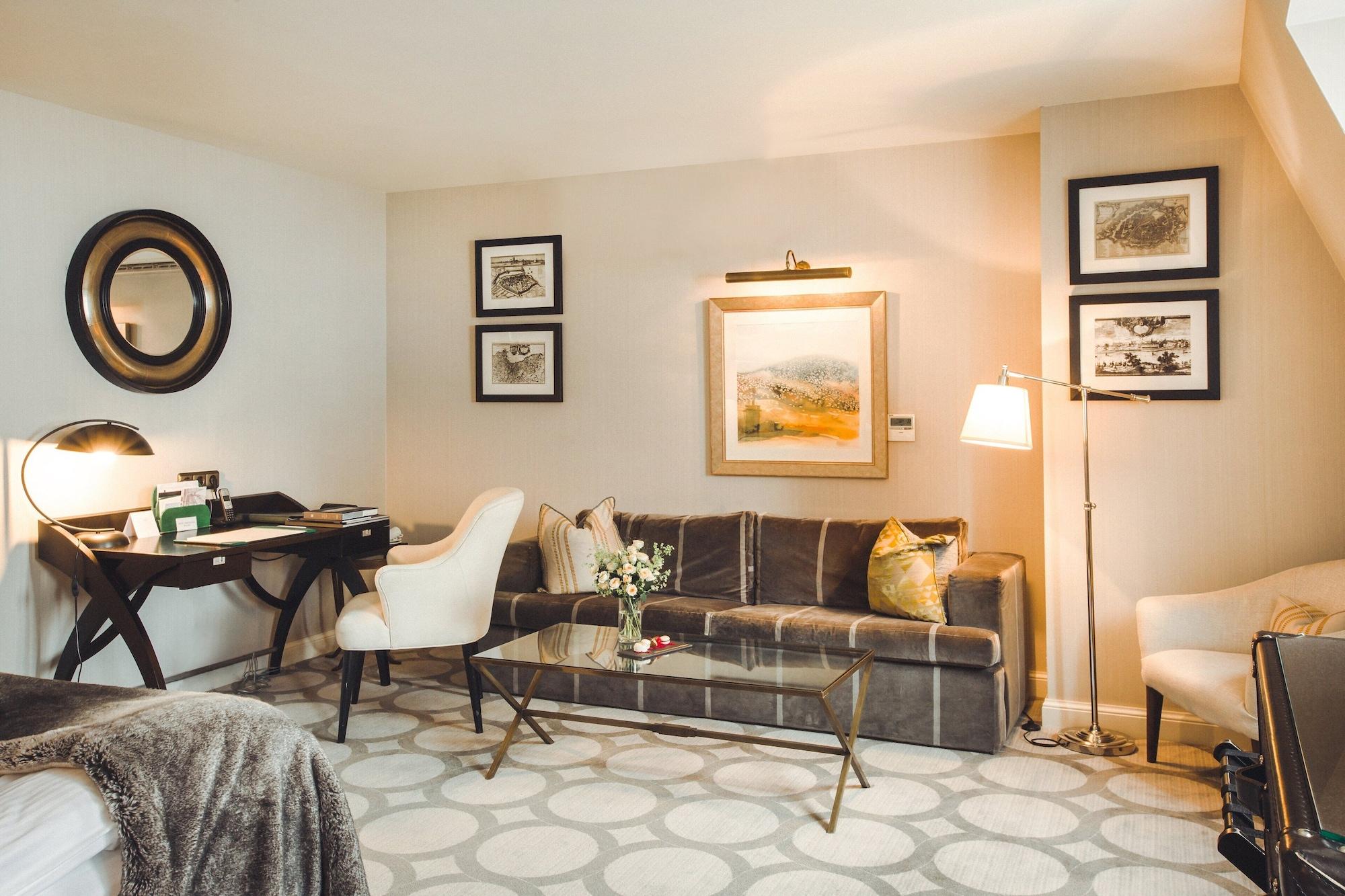 Hotel Grand Palace - Small Luxury Of The World Ryga