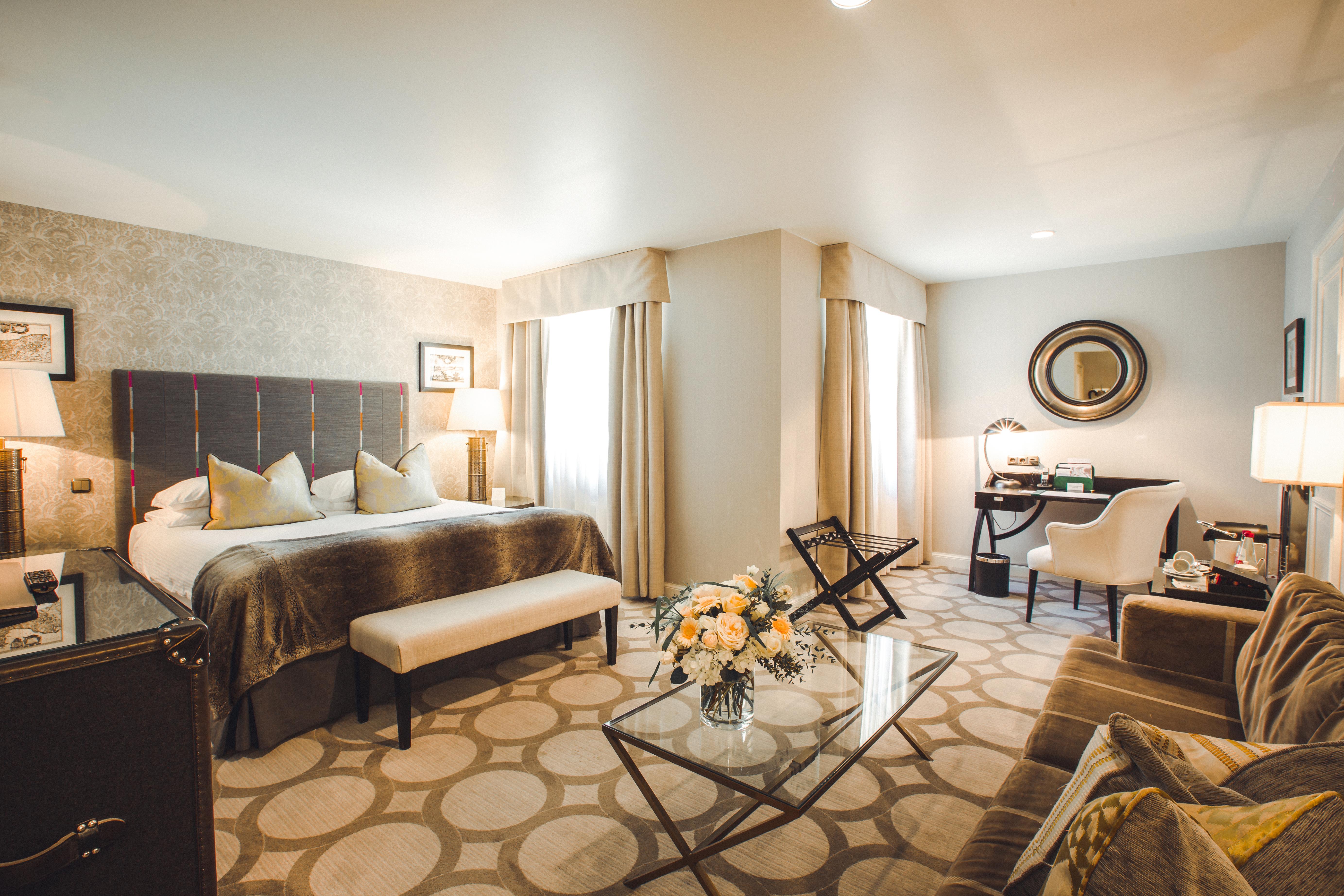 Hotel Grand Palace - Small Luxury Of The World