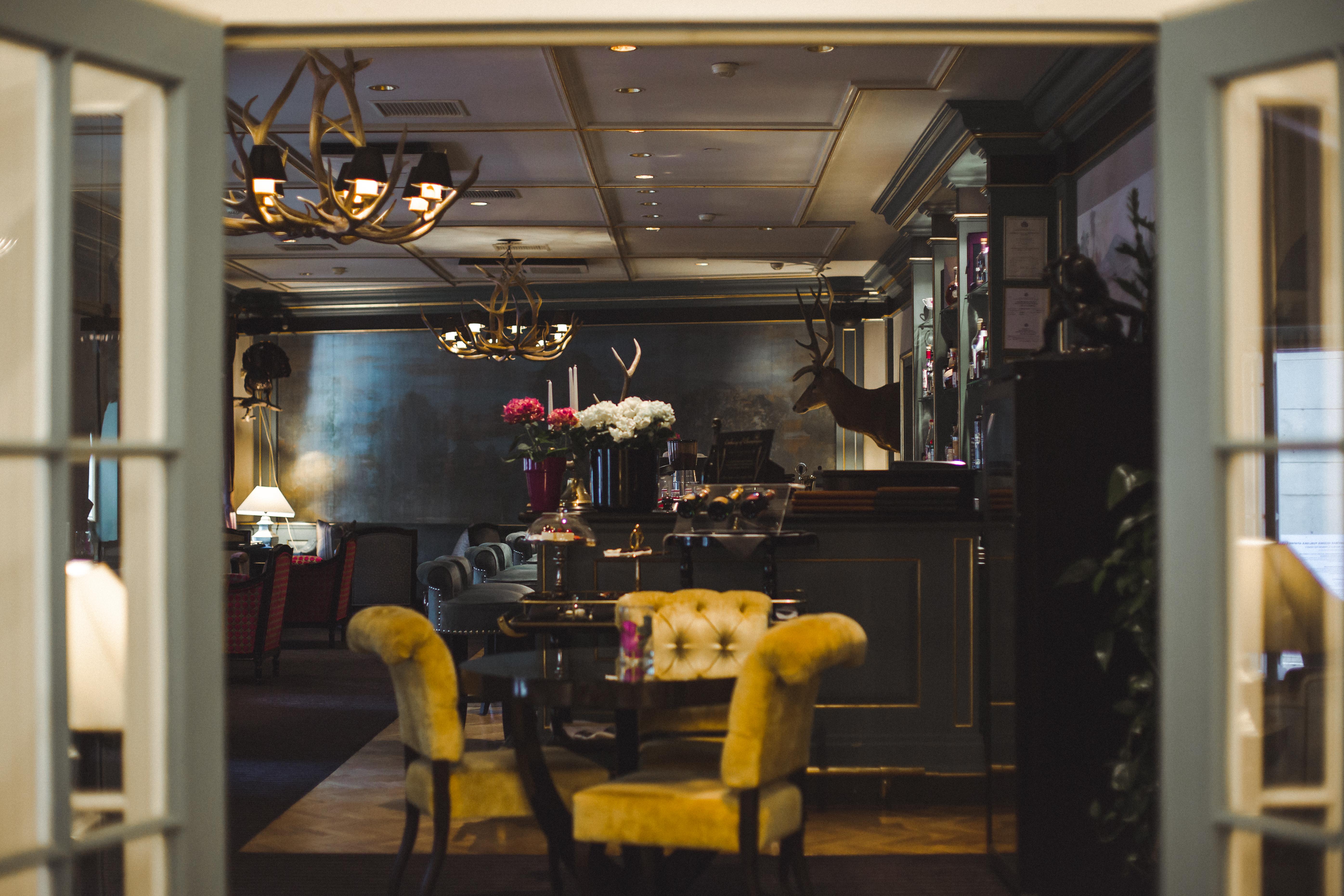 Grand Palace - Small Luxury Of The World Ryga