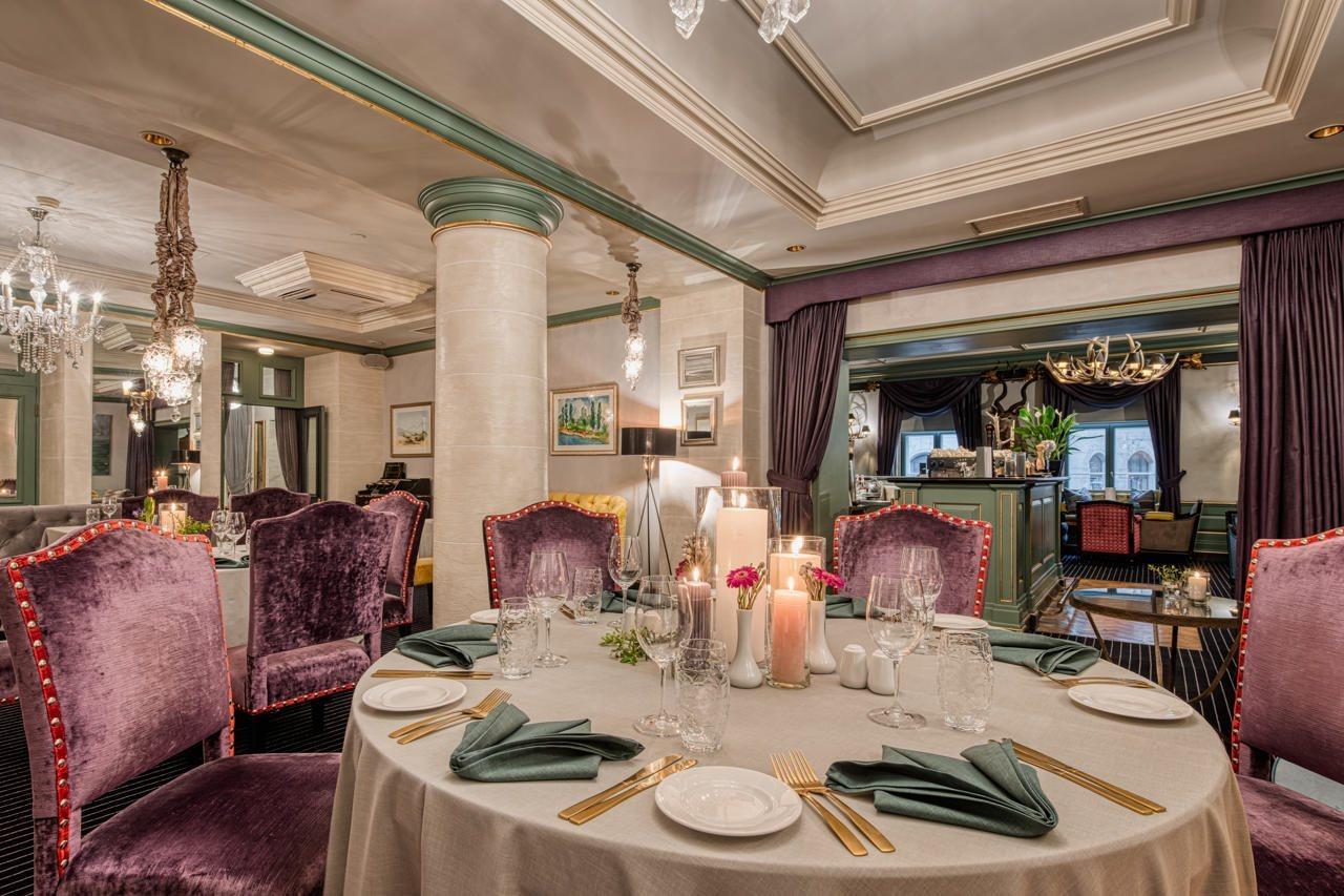 Hotel Grand Palace - Small Luxury Of The World