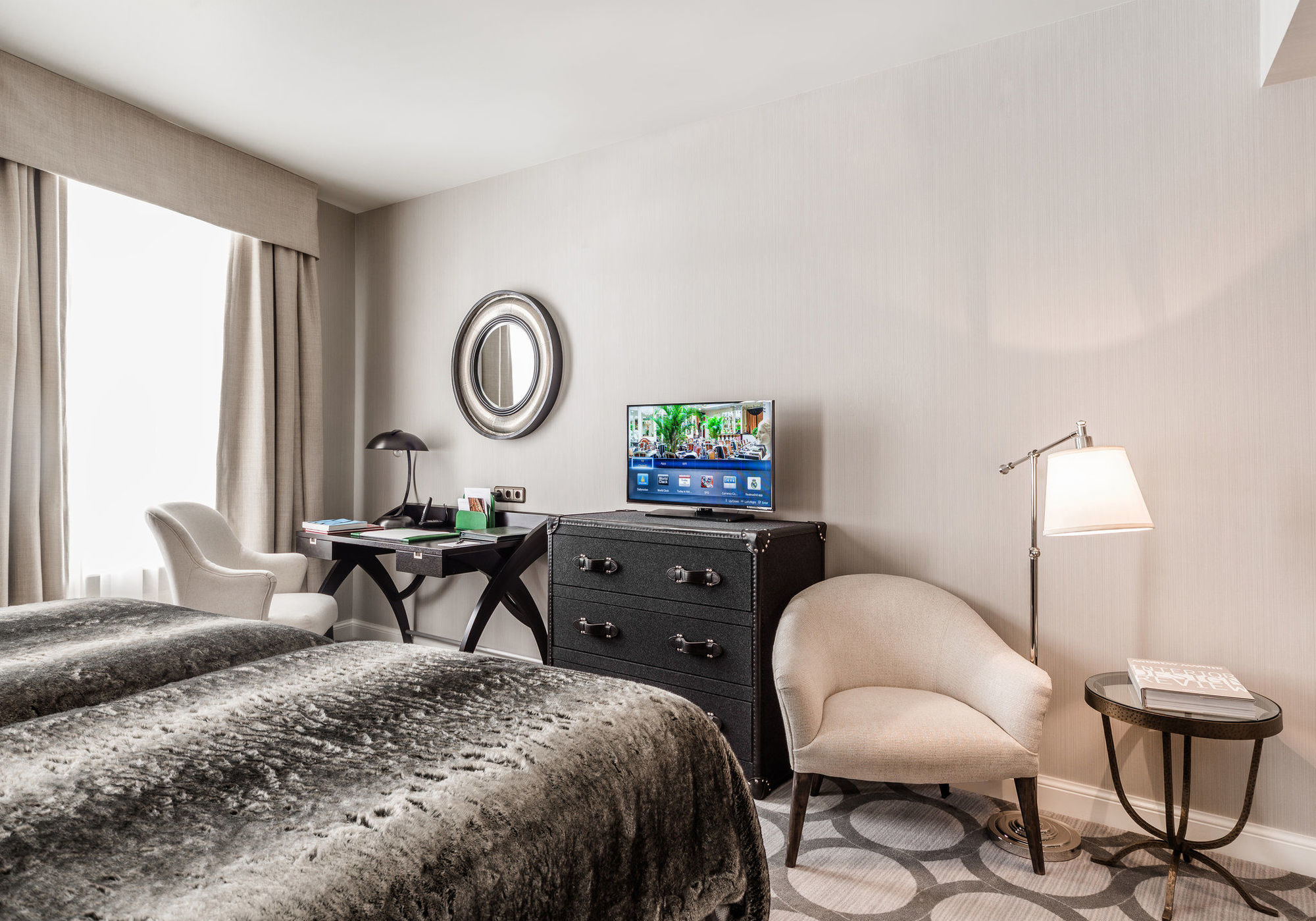 Hotel Grand Palace - Small Luxury Of The World Ryga