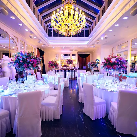 Grand Palace Hotel - Small Luxury Hotels Of The World 