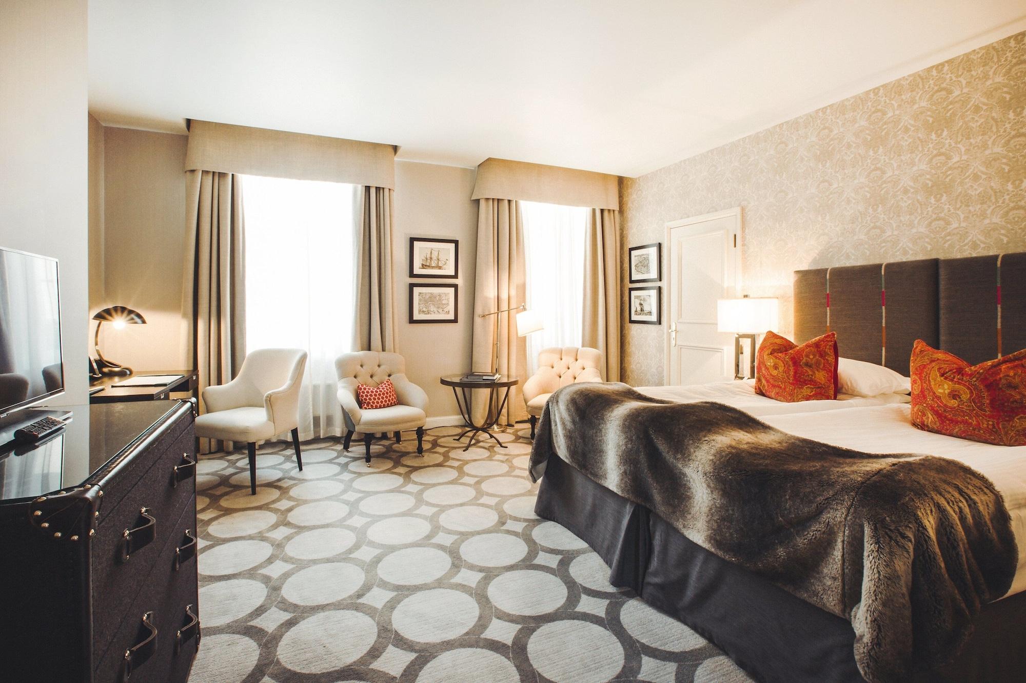 Grand Palace - Small Luxury Of The World Отель