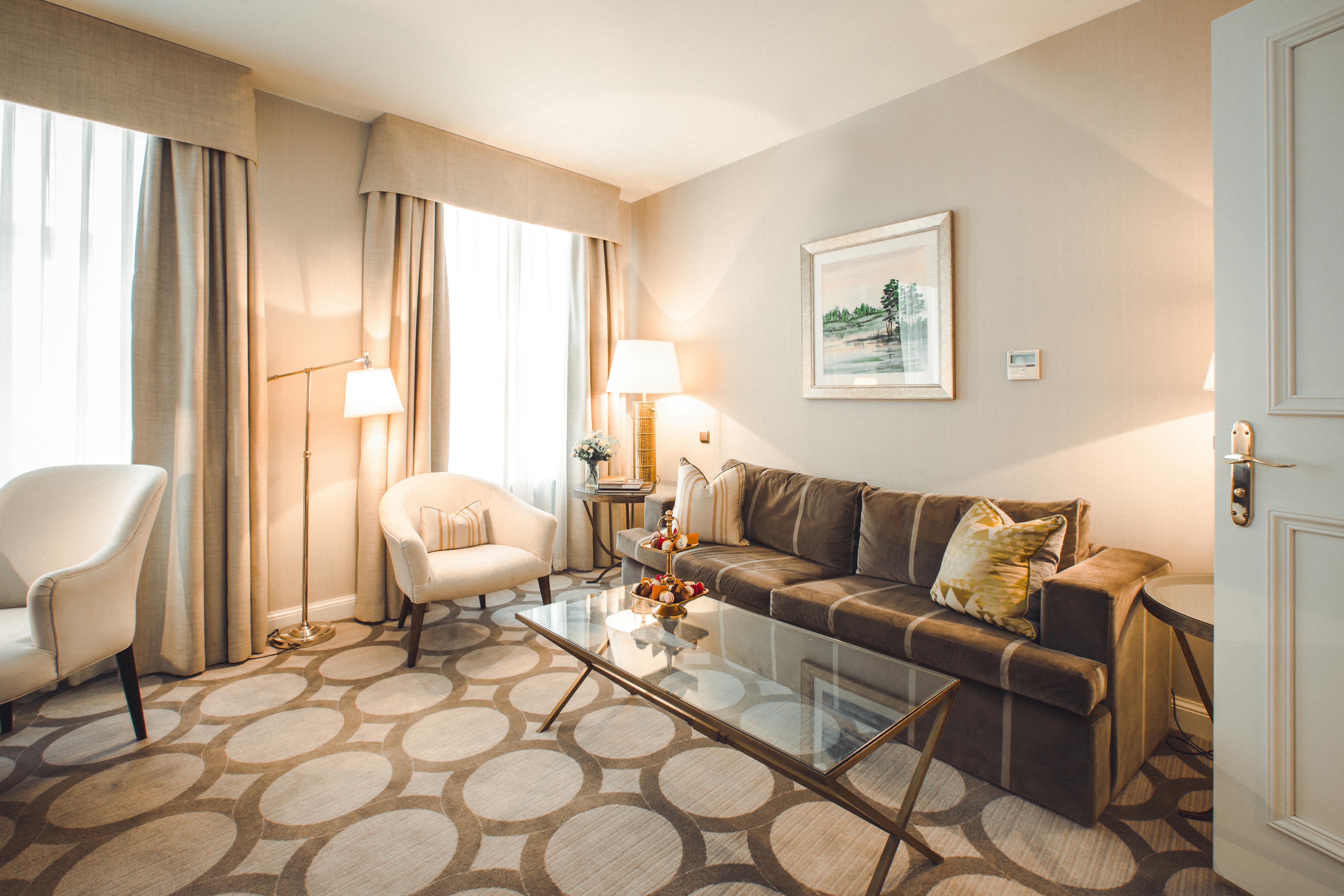 Grand Palace - Small Luxury Of The World Отель Рига