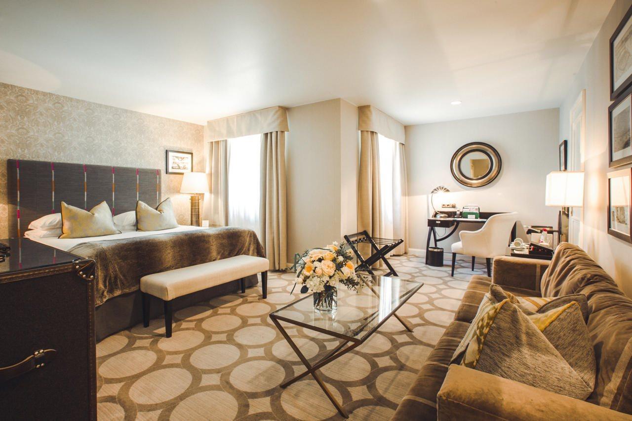 Отель Grand Palace - Small Luxury Of The World Рига