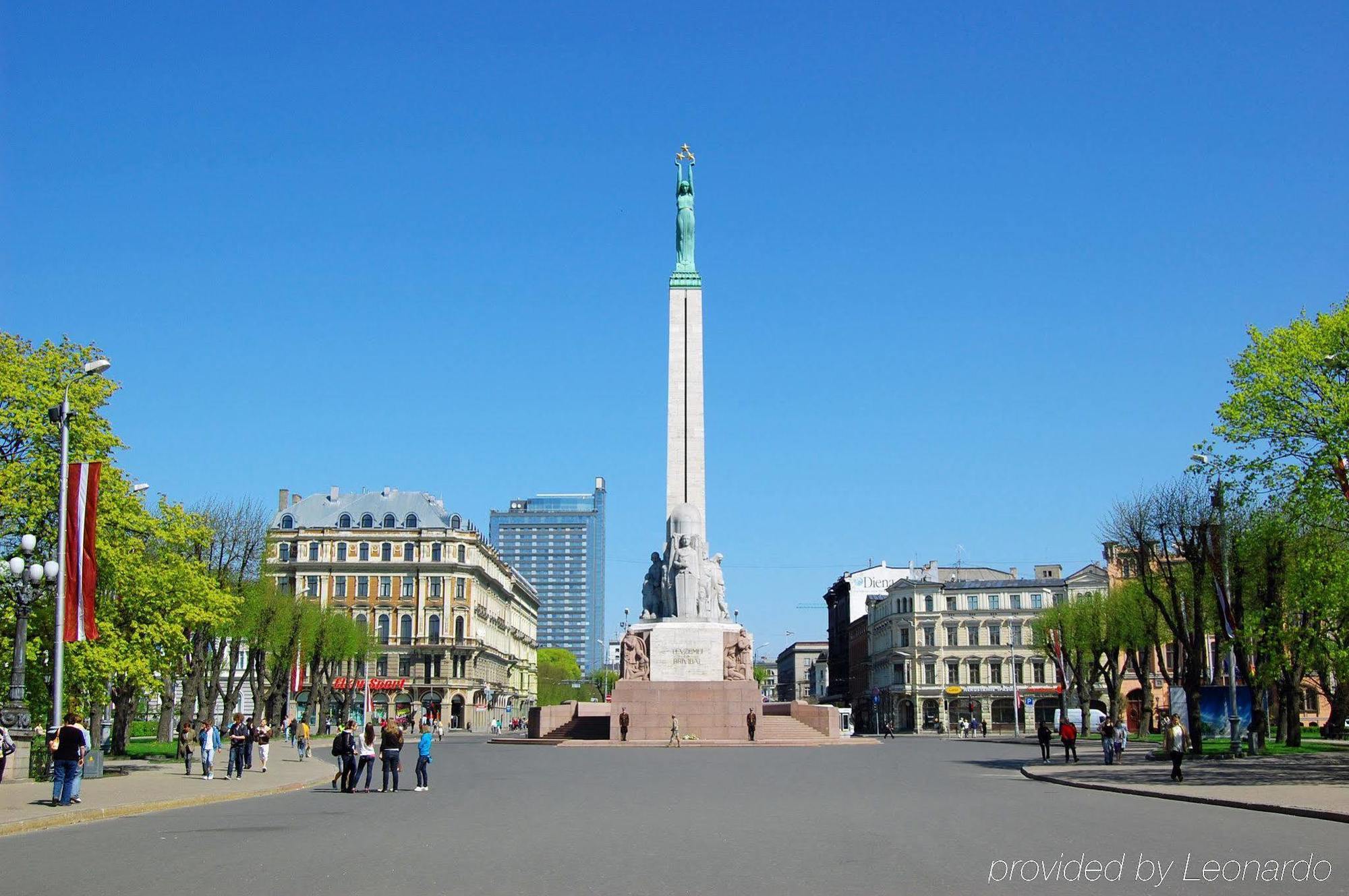 Отель Grand Palace - Small Luxury Of The World Рига