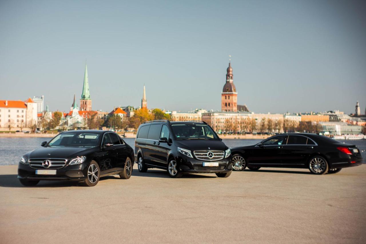Grand Palace - Small Luxury Of The World Рига